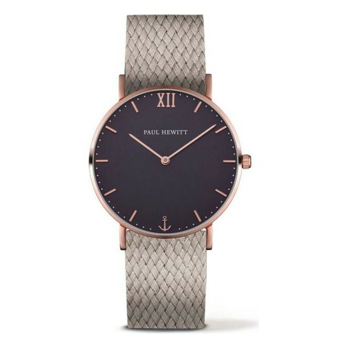 Paul Hewitt Unisex Watch Paul Hewitt Ph-Sa-Rstb25S (Ø 39 Mm)