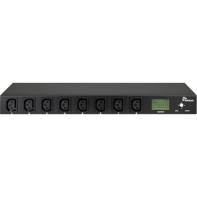 Inter-tech Pdu SA-0816, 16A, Power Strip Black 8 Plugs C13 Conmutables 88887393 — image 1