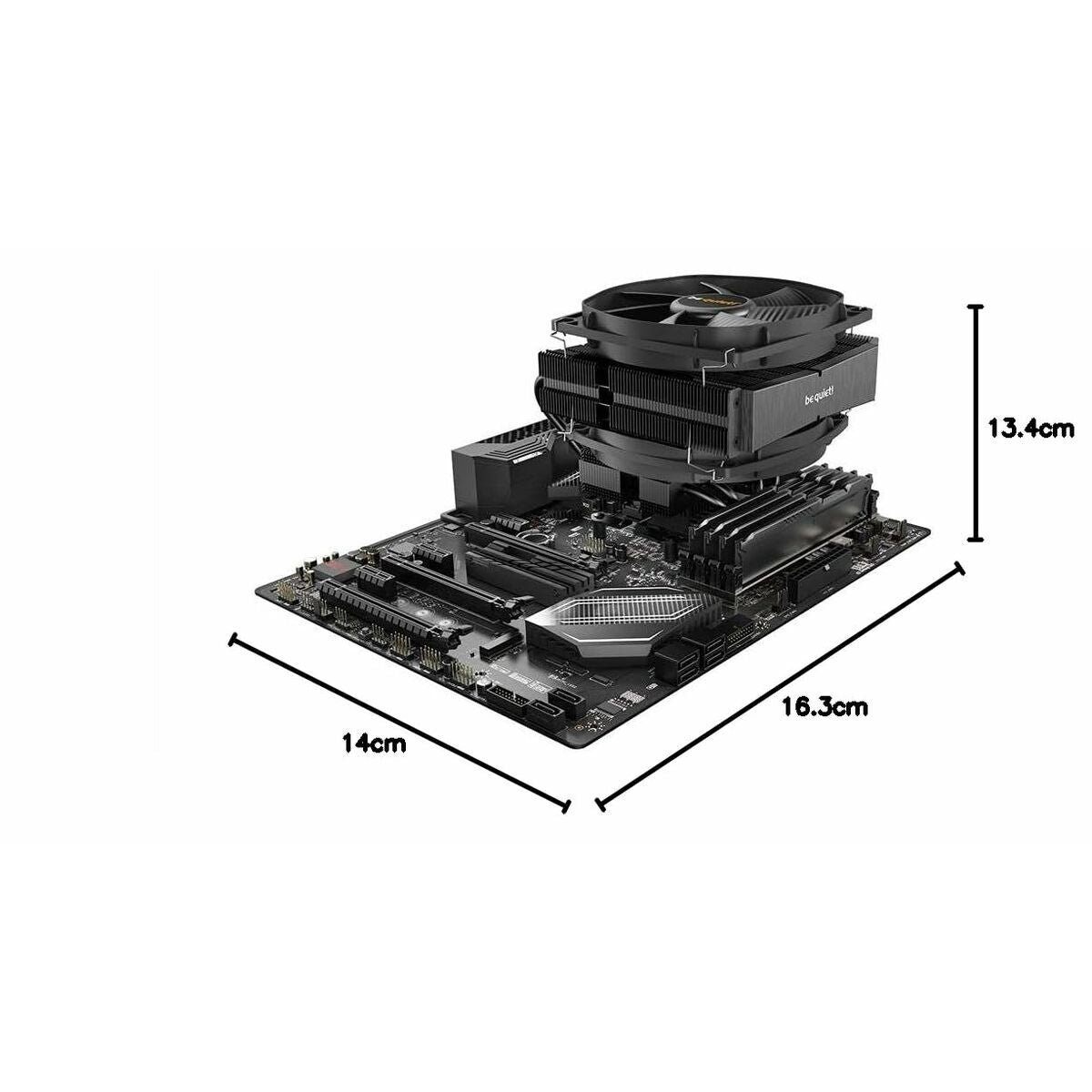 Be Quiet! Laptop Fan Be Quiet! Bk031