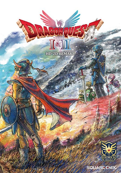 Set Dragon Quest I & Ii HD-2D Remake Xbox Series X — image 1