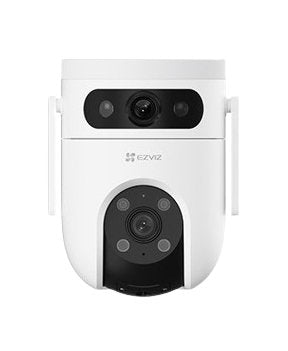 Ezviz Camera IP H9C Wi-Fi Obrotowa 2K 2W1 (3MP + 3MP)