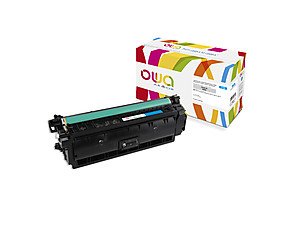 Owa Toner Compatible With HP CF361A (5000 S.) Cyan — image 1