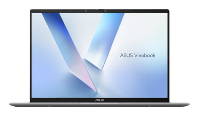 ASUS Laptop Vivobook 16 X1607CA-MB059 U5 225H 16GB 512GB 16 Fdos Silver Noac — image 1