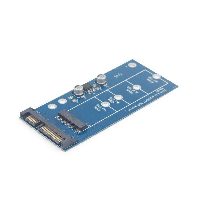 Gembird Adapter SSD M.2 (ngff) To Mini SATA (1.8'')
