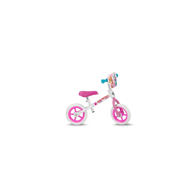 Toimsa Bicileta 10 Paw Patrol White