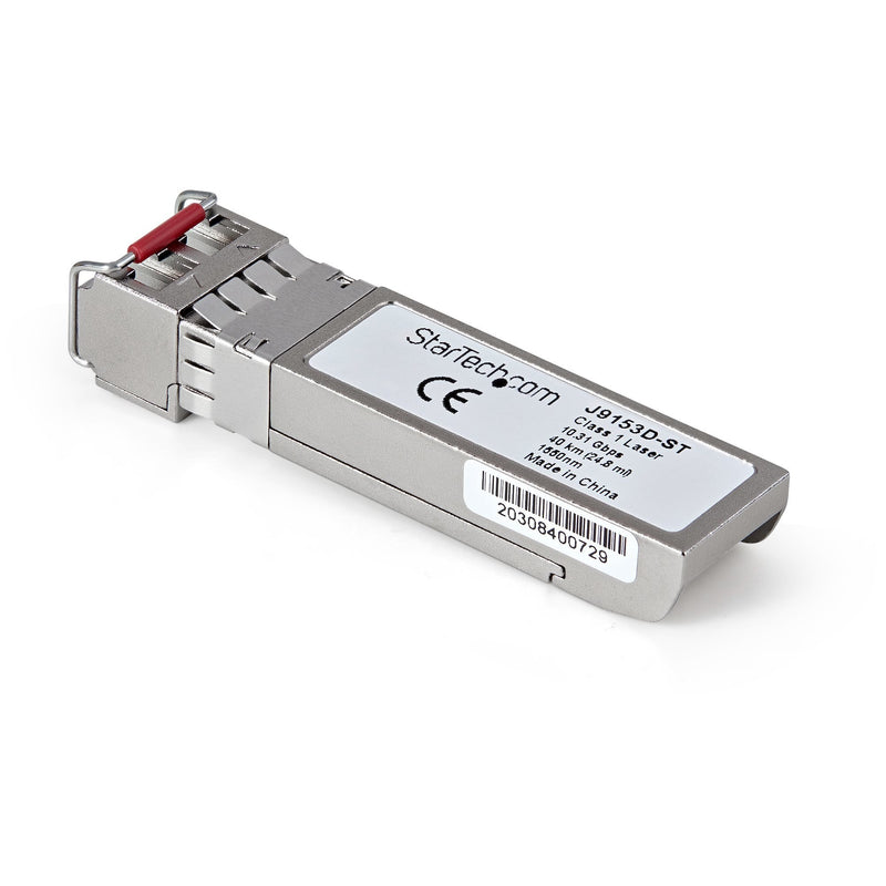 StarTech.com Modulo Transceptor Sfp + Compatible With HP JD094B-BX40-D Fibre Optic 10GBASE-BX Monomodo Lc (JD0