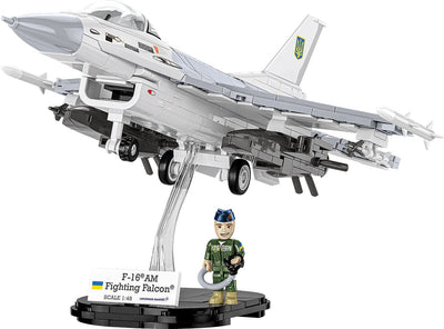 Cobi F-16AM Fighting Falcon, Toys Design Cobi-5893 — image 1
