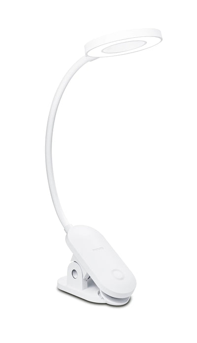 Philips Lamp Laptop Forys Clip DSK206 5W White — image 1