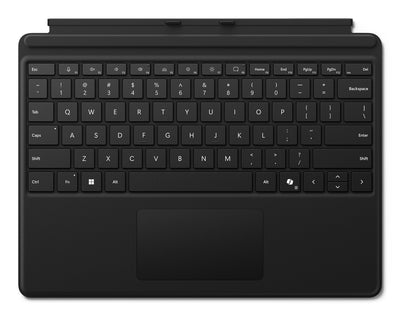Microsoft Keyboard Surface Type Cover Surface PRO10 Black — image 1