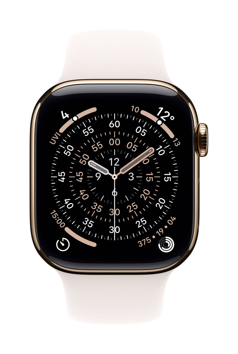 Apple 42MM Light Blush Sport Band - S/M