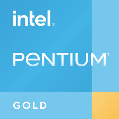 Intel Processor Pentium G7400 3.7GHZ LGA1700 6M Cache Tray CPU ( Without Box Tray) — image 1