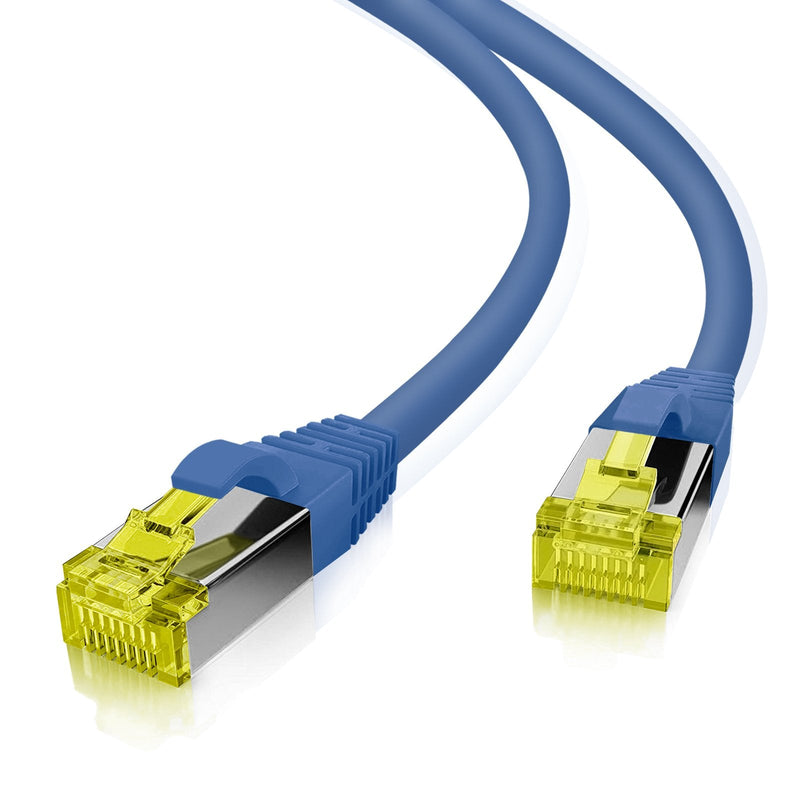 Helos Ultra Flex Network Cable S/FTP CAT.6A Tpe Aal 30,0M