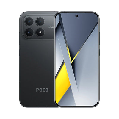 Xiaomi Poco F8 Pro 5G Dual SIM 12GB RAM 256GB - Black — image 1