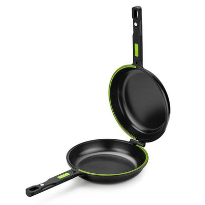 Bra Frying Pan Dupla Tortillas Prior A121467 Ø26CM Aluminium Fundido Apta Inducción — image 1