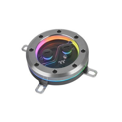 Thermaltake Pacific SW1 Plus Water Block, Disipador CPU — image 1