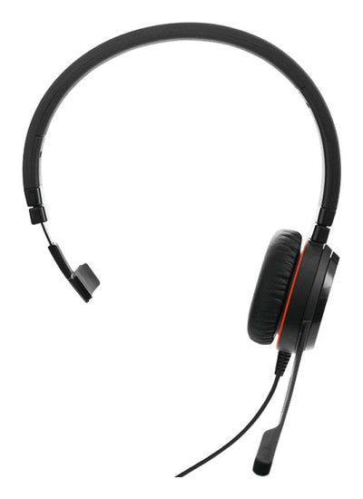 Jabra Headphones Evolve 30 Ii Alámbrico USB Type-c / USB Type-a Black — image 1