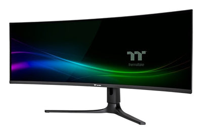 Thermaltake 80CM 31,5 (2560X1440) TGM-V32CQ Curve Gaming Monitor — image 1