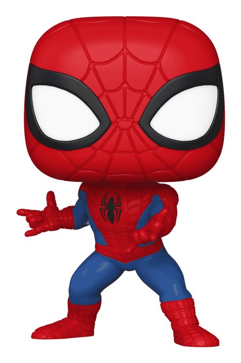 Funko Pop Marvel New Classics Spider Man