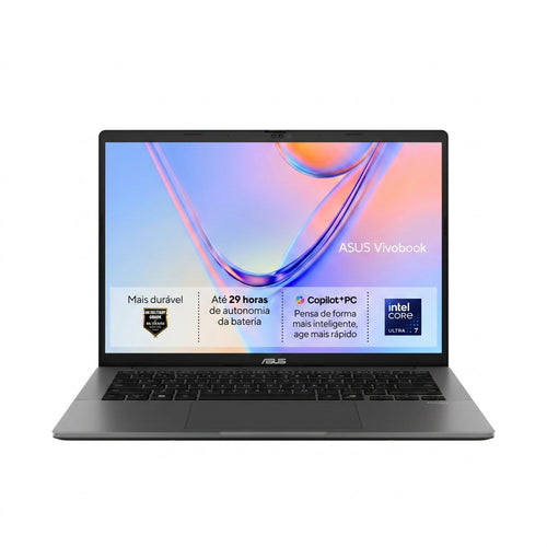 ASUS Laptop Vivobook S14 OLED S3407AA-U73BOHDCS02 14 Ult — image 1