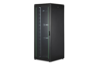 Digitus DN-19 42U-8/8-B-1 Cabinet Rack Black — image 1