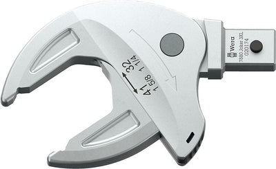 Wera 05020174001 Key Adjustable — image 1
