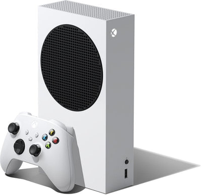 Microsoft Xbox Series S 512GB en/Nl/Fr/de/Pt/Es Emea-we 1 License Xbox Console — image 1