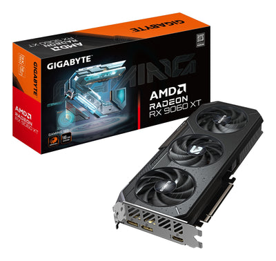 Gigabyte Graphics Card Radeon Rx 9060XT Gaming 16GB GDDR6 — image 1