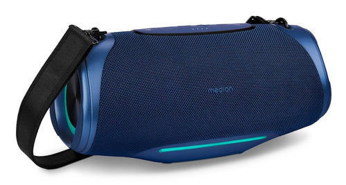 Medion Speaker Life P61762 L 50W - Bluetooth 5.3 - Modo Broadcast - Resistant Water - Up To 47 Horas Battery L — image 1