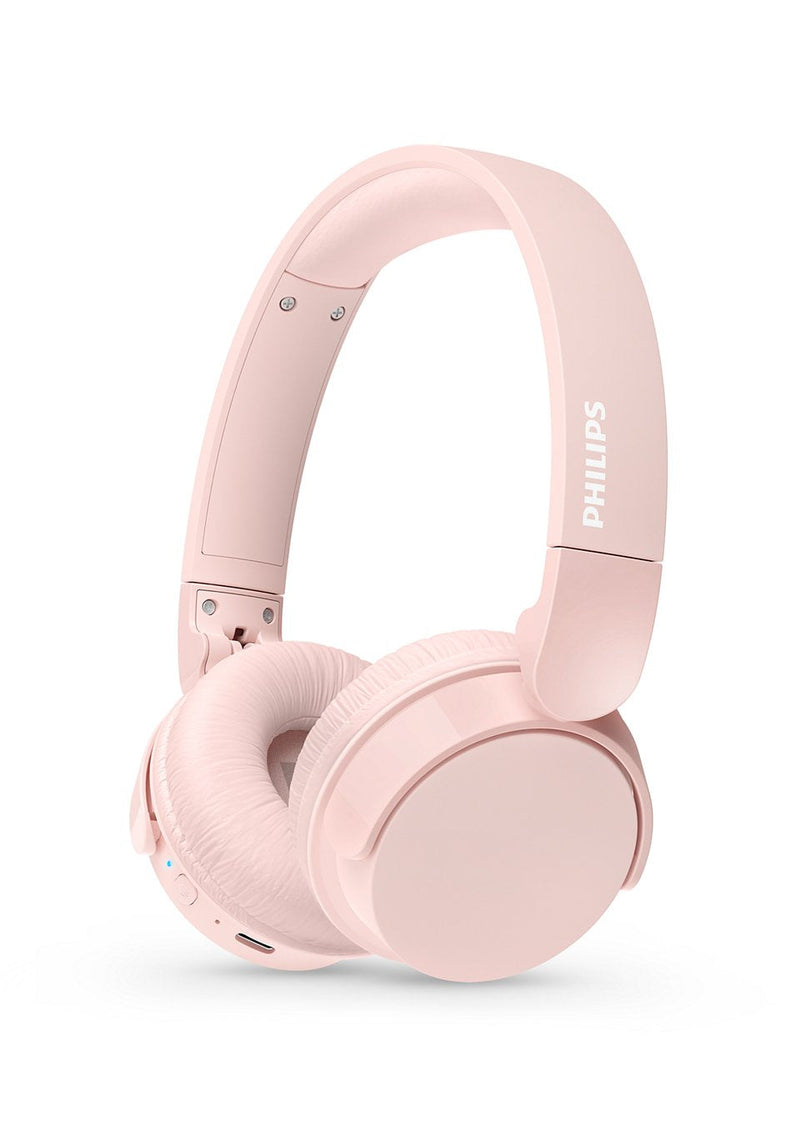 Philips Headphone TAH4209PK/00 Pink Bluetooth
