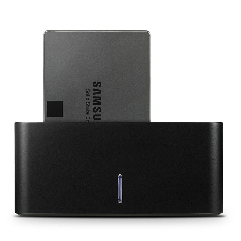 Axagon Adsa-sn, USB 3.2 GEN1 - SATA 6G, Estacion Acoplamiento HDD / SSD 2.5 /3.5