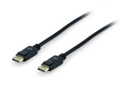 Equip DisplayPort 1.4 St/St 3.0M 8K/60HZ Komp.hdcp Black — image 1