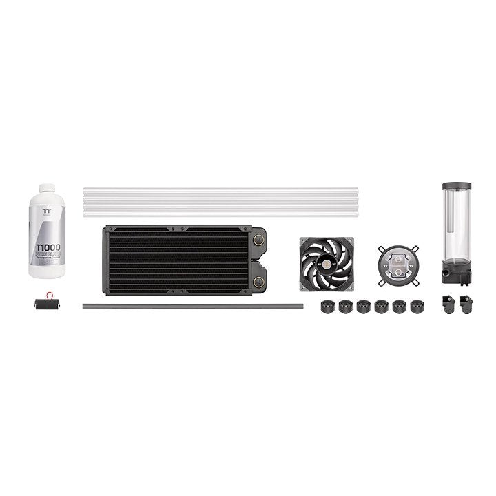 Thermaltake Kit Refrigeracion Líquida Pacific Tough C240