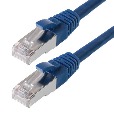 Helos Network Cable S/FTP CAT.6 Aal 1,5M — image 1