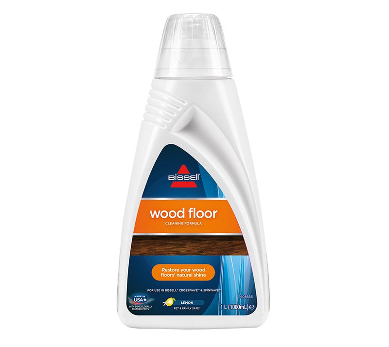 Bissell Limpiador Suelos Wood 1 Litro 1788L