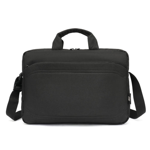 Tape Measure Shoulder Bag For Laptops Up To 15.6, Made From Recycled Plastic Bottles — image 1