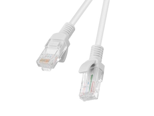 Lanberg Network Cable RJ45 UTP CAT.6 20M Gris PCU6-10CC-2000-S