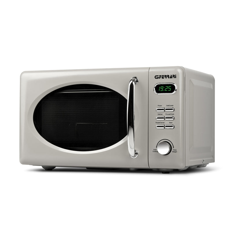 Microwave G3FERRARI Con Grill G1015510 Gris
