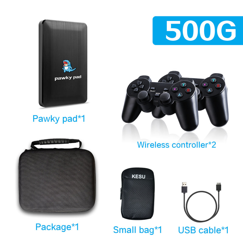 External Mobile Hard Disk Plug And Play