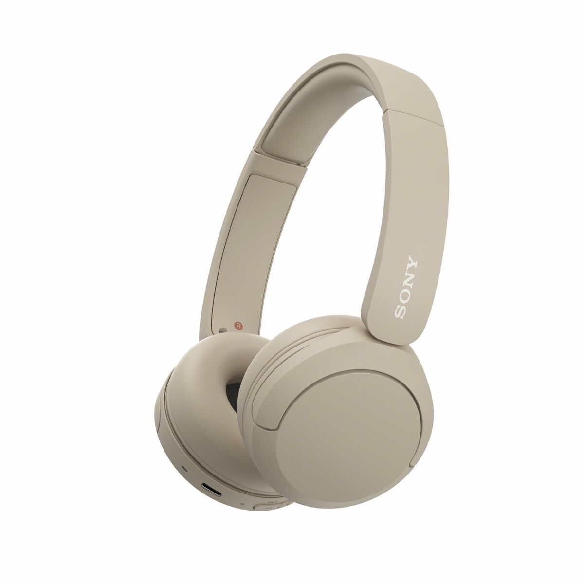 Sony Bluetooth Headphones Sony Wh-Ch520 Cream