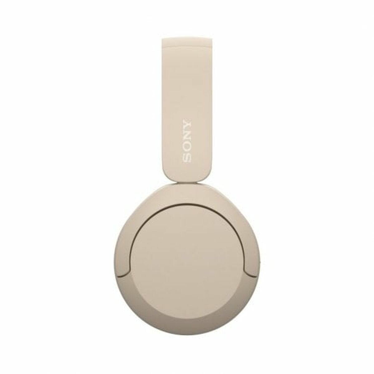 Sony Bluetooth Headphones Sony Wh-Ch520 Cream