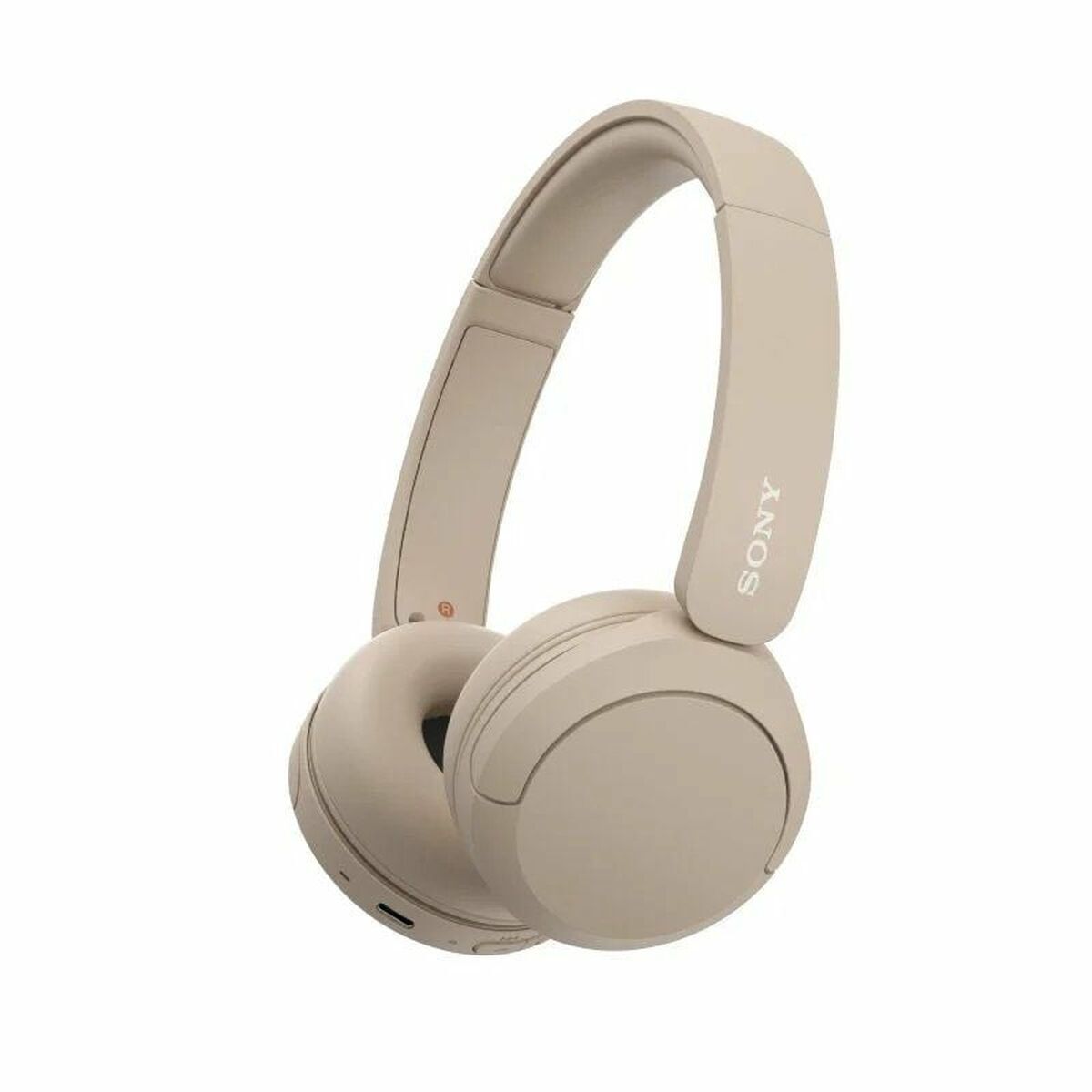 Sony Bluetooth Headphones Sony Wh-Ch520 Cream