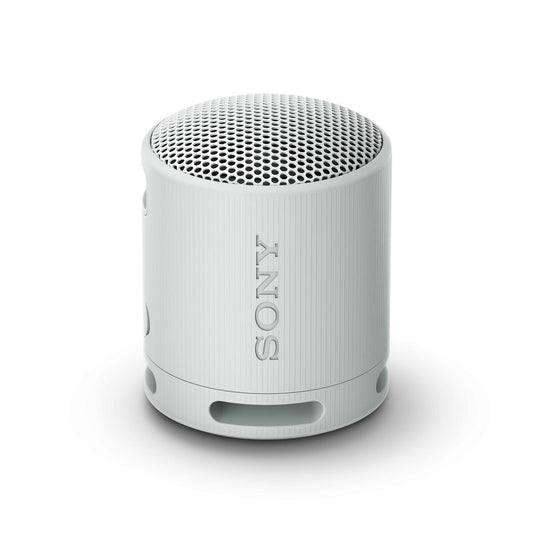 Sony Portable Bluetooth Speakers Sony Srsxb100H.ce7 Grey