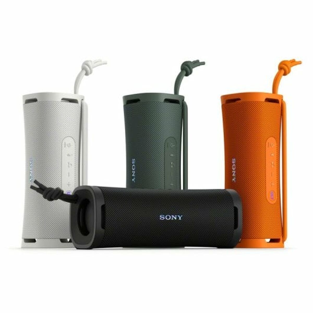 Sony Portable Bluetooth Speakers Sony Srs-Ult10H Grey