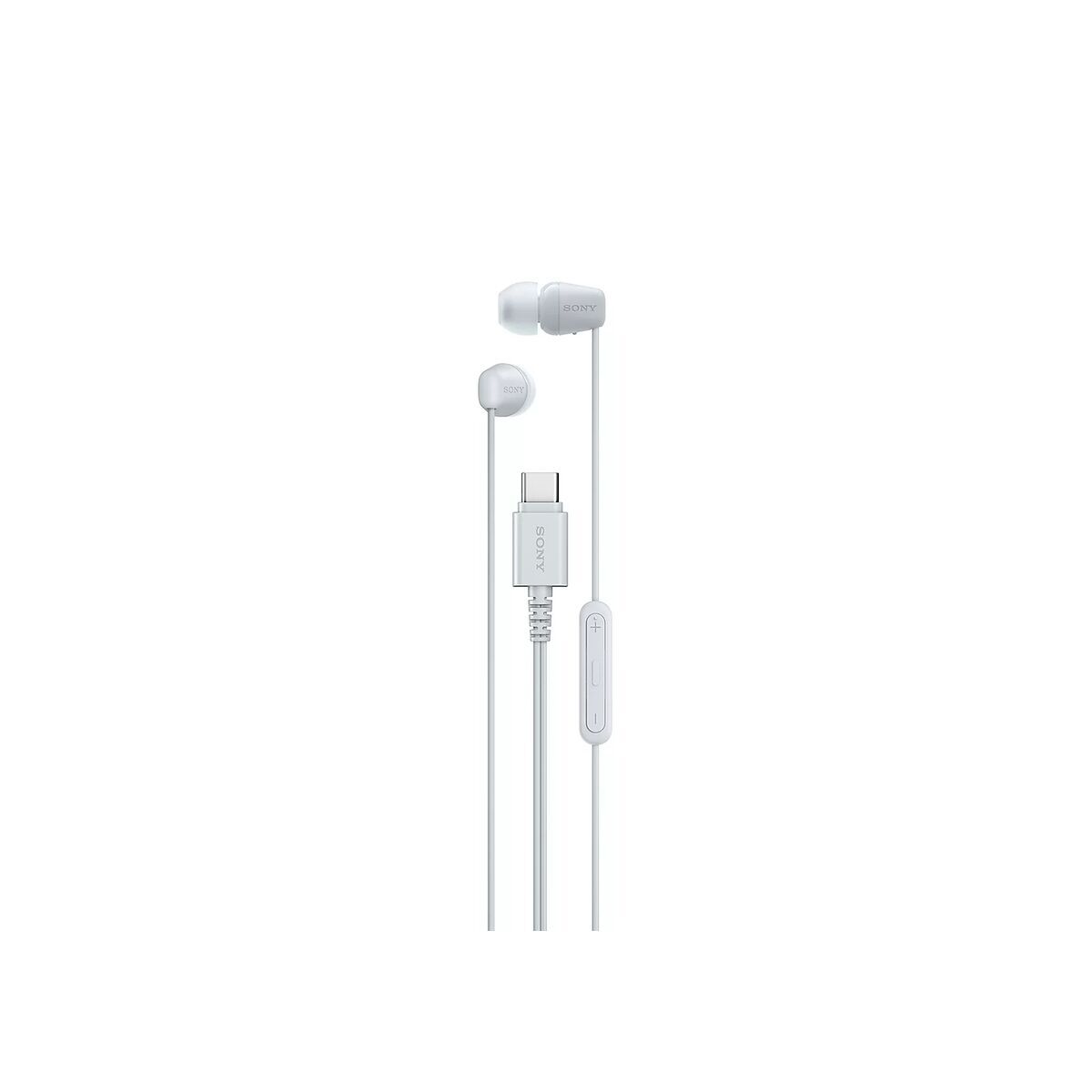 Sony Headphones Sony Ierex15Cw White