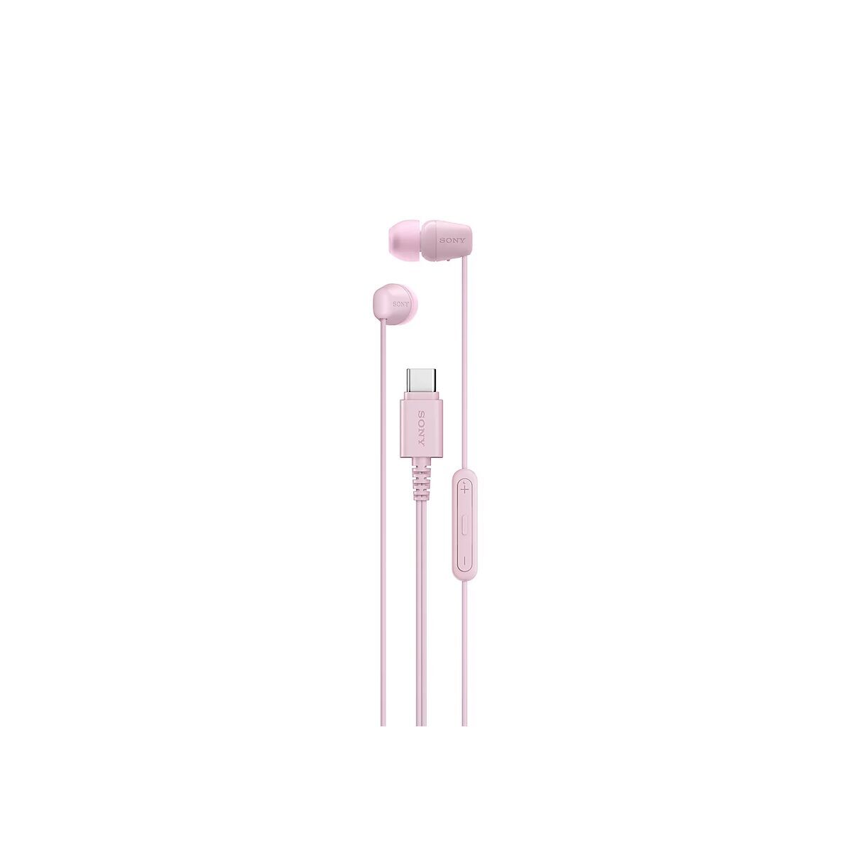 Sony Headphones Sony Ierex15Cp Pink