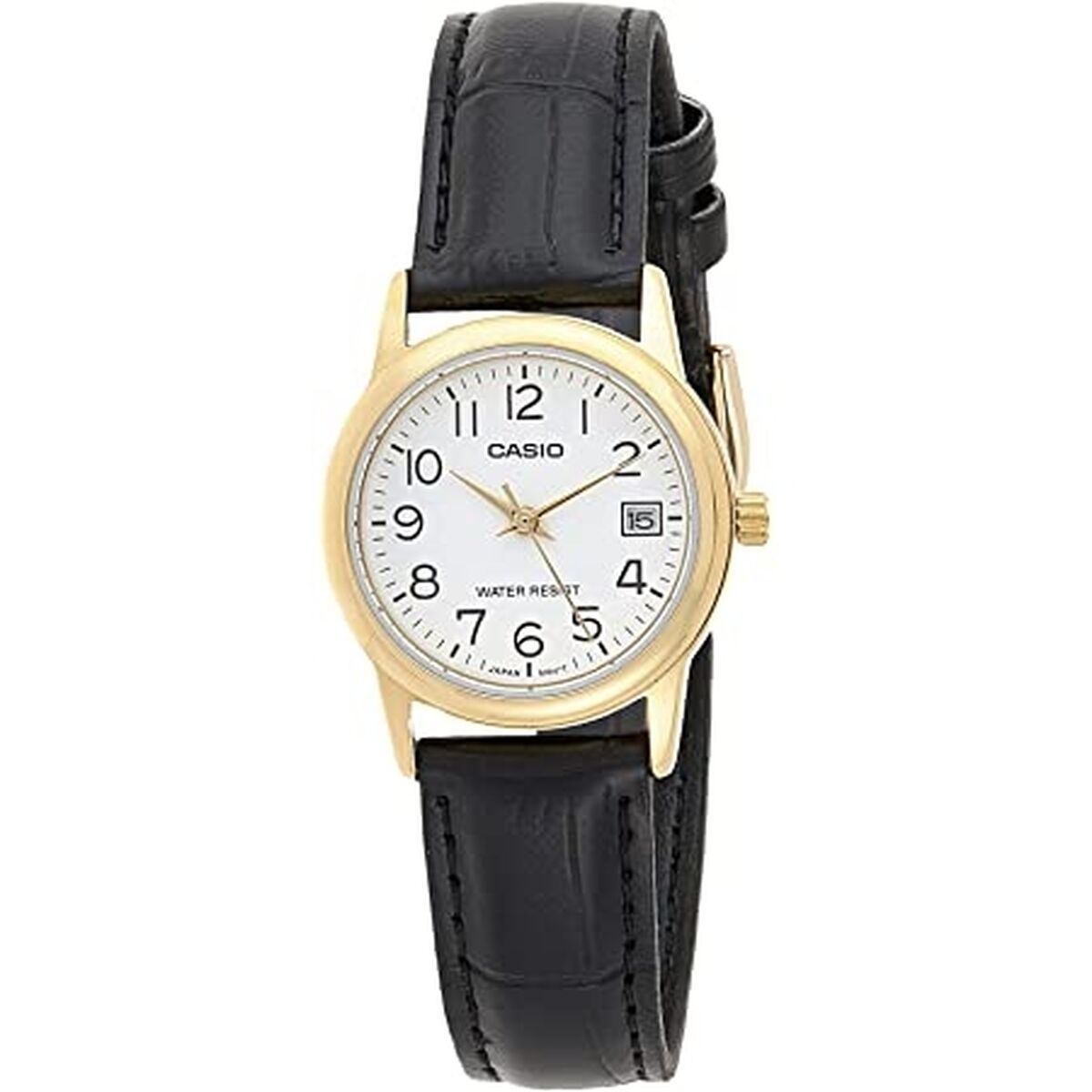 Casio Ladies' Watch Casio Collection Black (Ø 31 Mm)