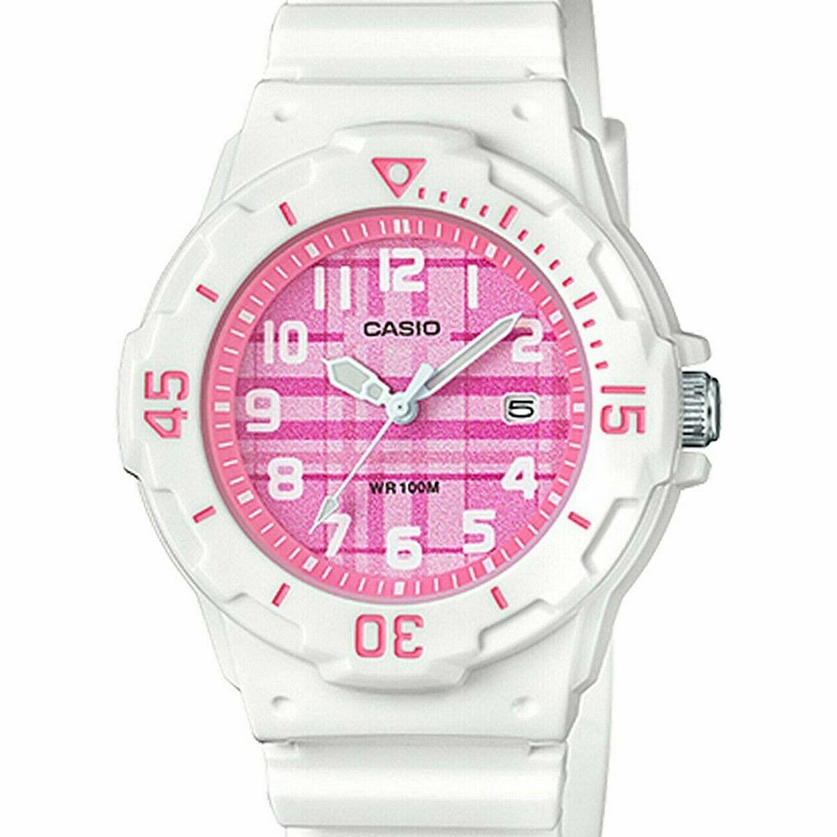 Casio Ladies' Watch Casio Collection Pink (Ø 34 Mm)