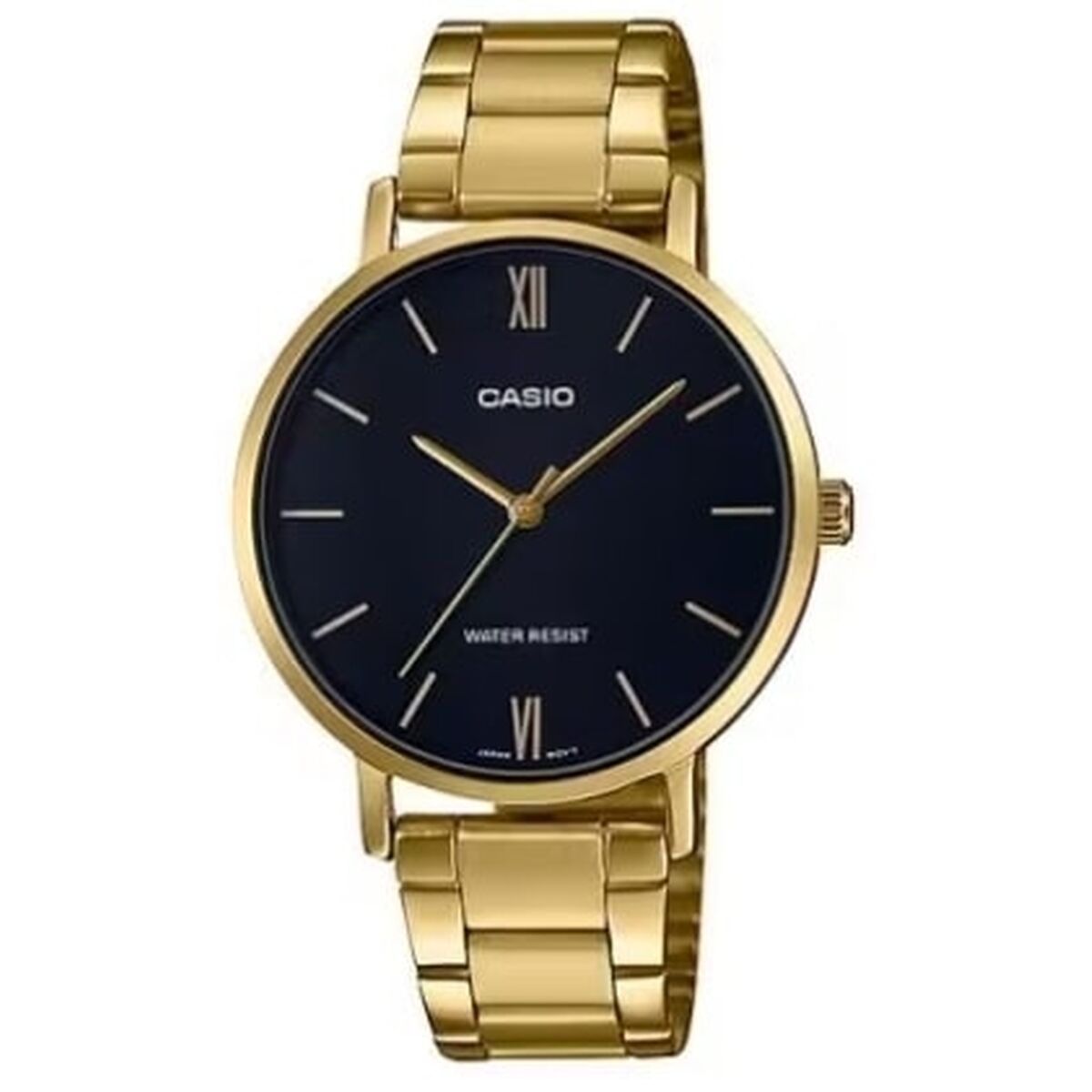 Casio Ladies' Watch Casio Collection Golden (Ø 34 Mm)
