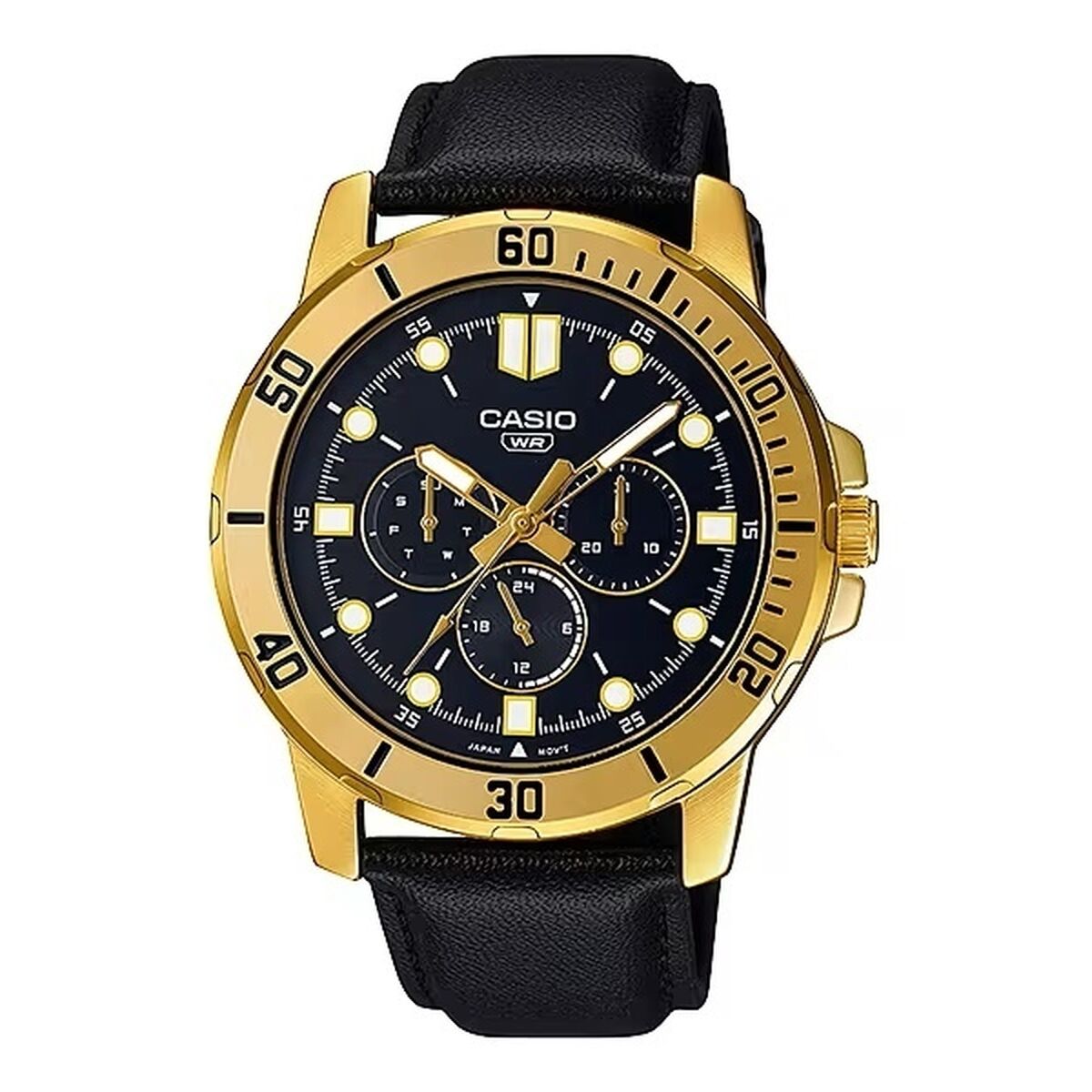 Casio Men's Watch Casio Collection (Ø 45 Mm)