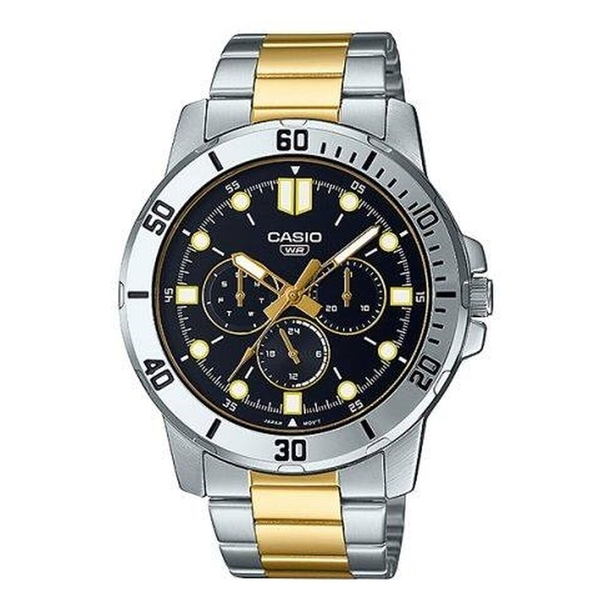 Casio Men's Watch Casio Collection (Ø 49 Mm)